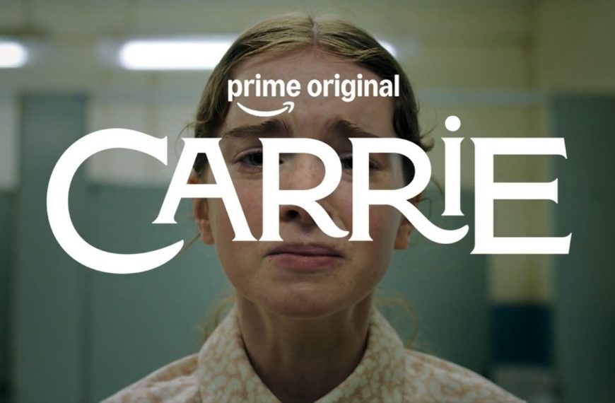 Carrie : après son carton mondial sur Amazon Prime Video, la série horrifique rempile pour une saison 2