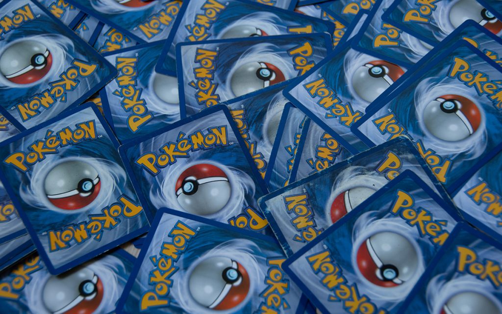 Des milliers de cartes Pokémon disparaissent, le montant du butin est hallucinant