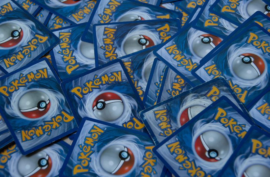 Des milliers de cartes Pokémon disparaissent, le montant du butin est hallucinant