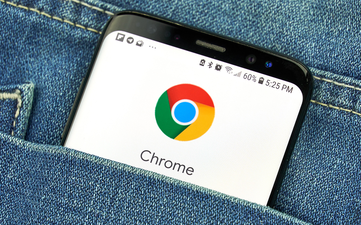 Chrome sur Android : Google ajoute une barrière avant le remplissage automatique