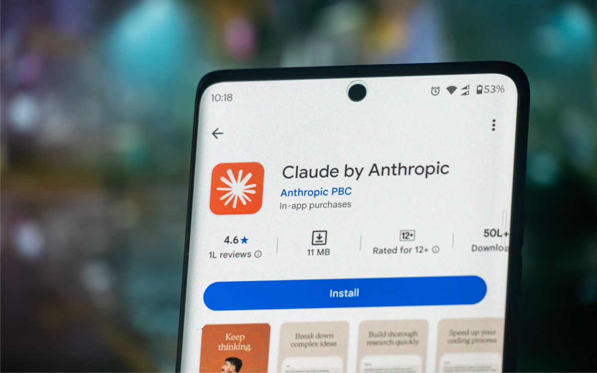 L’IA Claude refuserait de modifier votre TV connectée pour supprimer les pubs