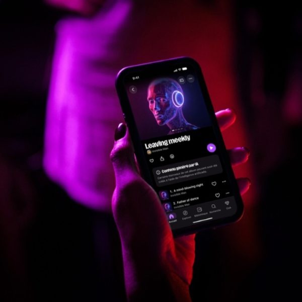 Deezer : marre des musiques générées par IA ? Vous pourrez bientôt les exclure totalement de votre expérience d’écoute