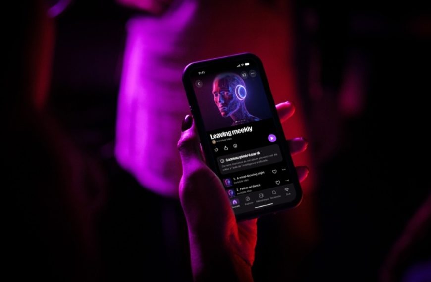 Deezer : marre des musiques générées par IA ? Vous pourrez bientôt les exclure totalement de votre expérience d’écoute