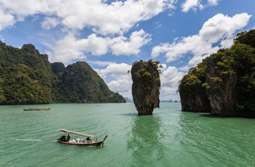 eSIM Thaïlande : une semaine ou un mois, le bon forfait pour rester connecté de Bangkok aux îles