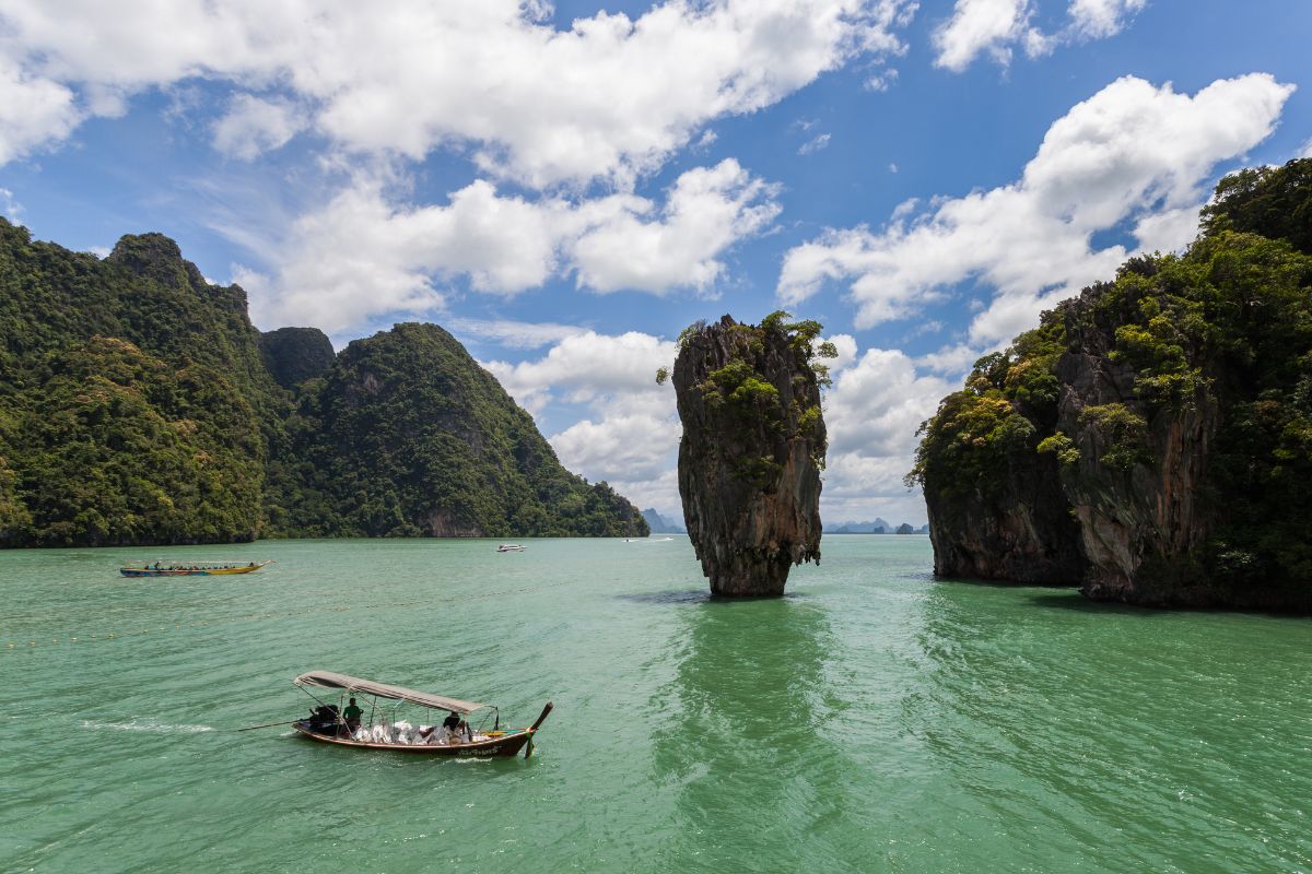 eSIM Thaïlande : une semaine ou un mois, le bon forfait pour rester connecté de Bangkok aux îles