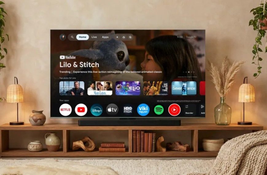Sur ces six nouveautés annoncées par Google TV, une seule l’est vraiment