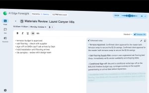 Google dévoile AI Edge Foresight : l’outil de prise de notes automatique gratuit et privé