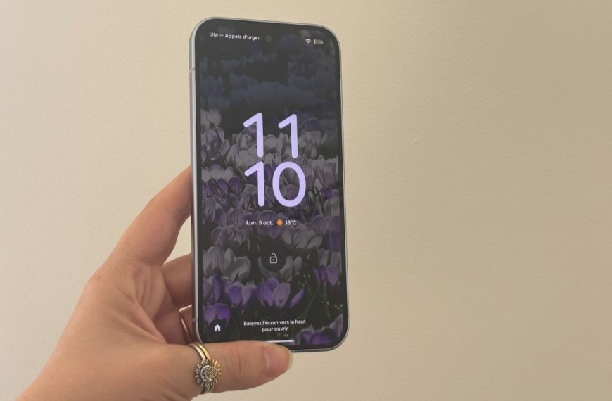 Pixel : Google aurait enfin trouvé la parade au calvaire du déverrouillage dans le noir