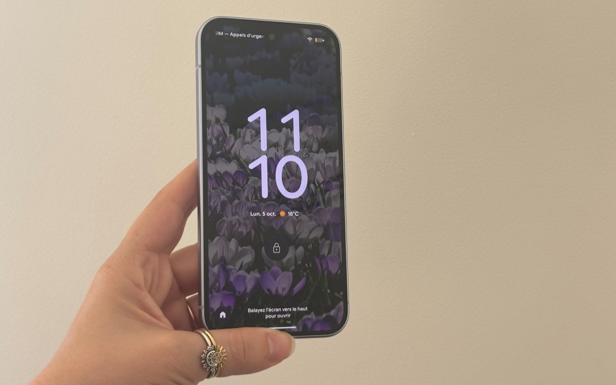 Pixel : Google aurait enfin trouvé la parade au calvaire du déverrouillage dans le noir