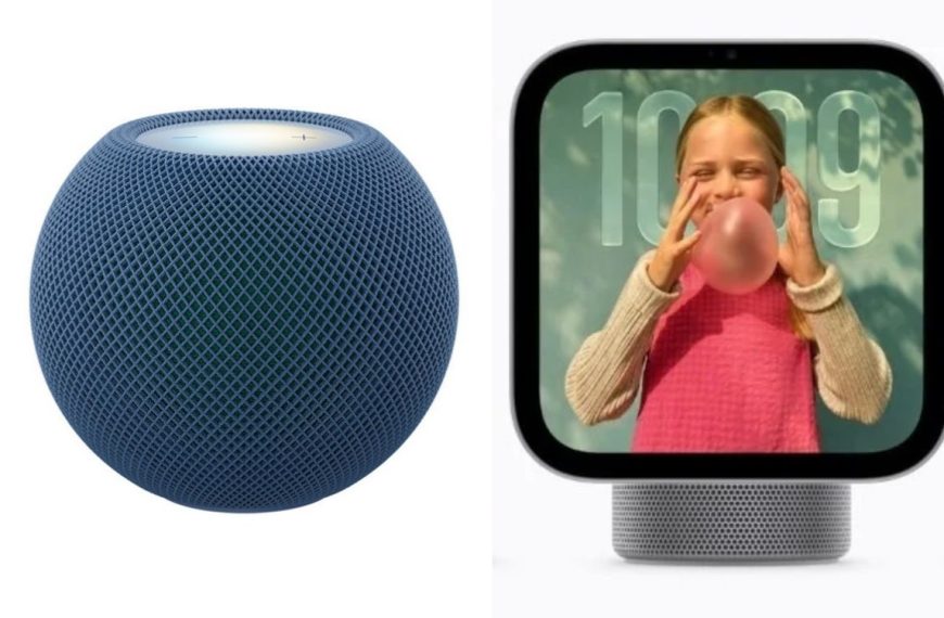 HomeView et HomePod mini 2 : Apple révolutionne sa maison connectée, mais la France n’en profitera pas totalement