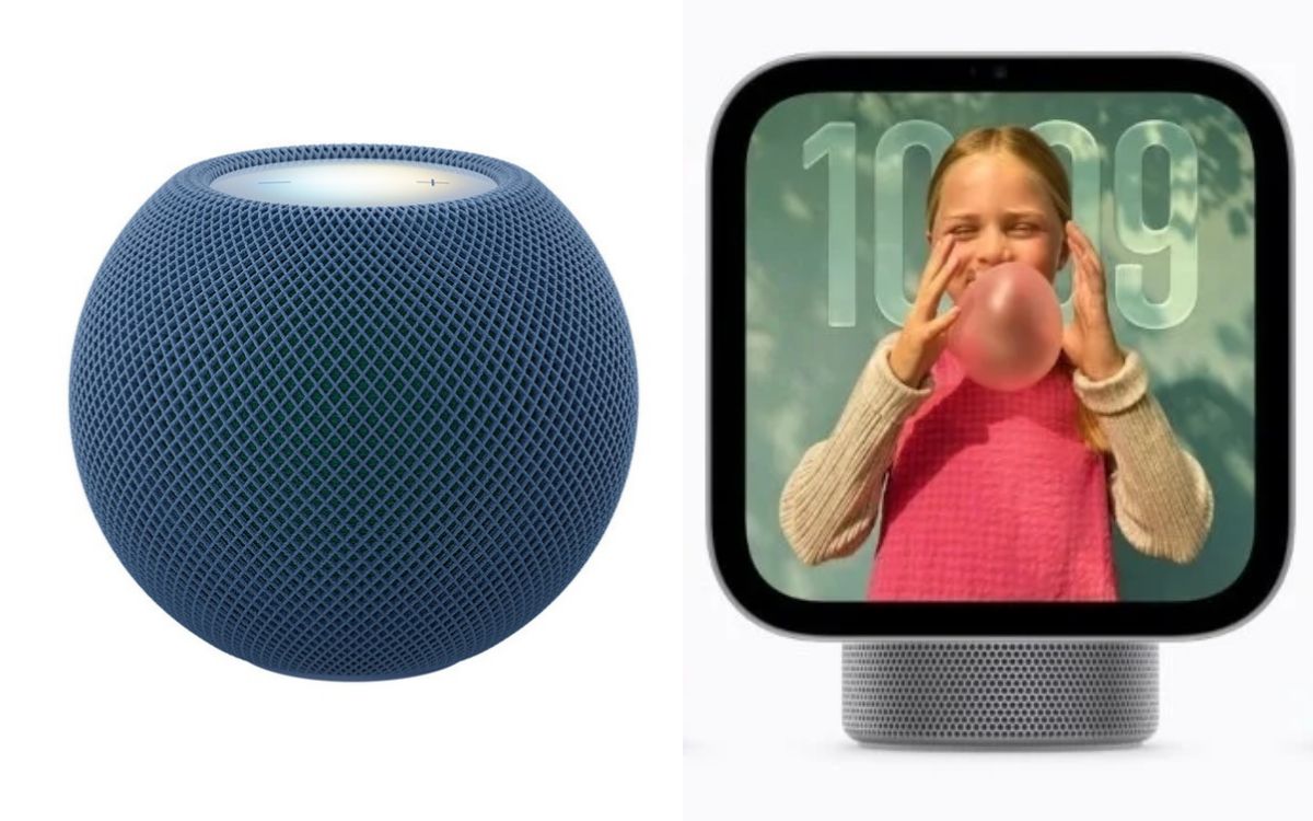 HomeView et HomePod mini 2 : Apple révolutionne sa maison connectée, mais la France n’en profitera pas totalement