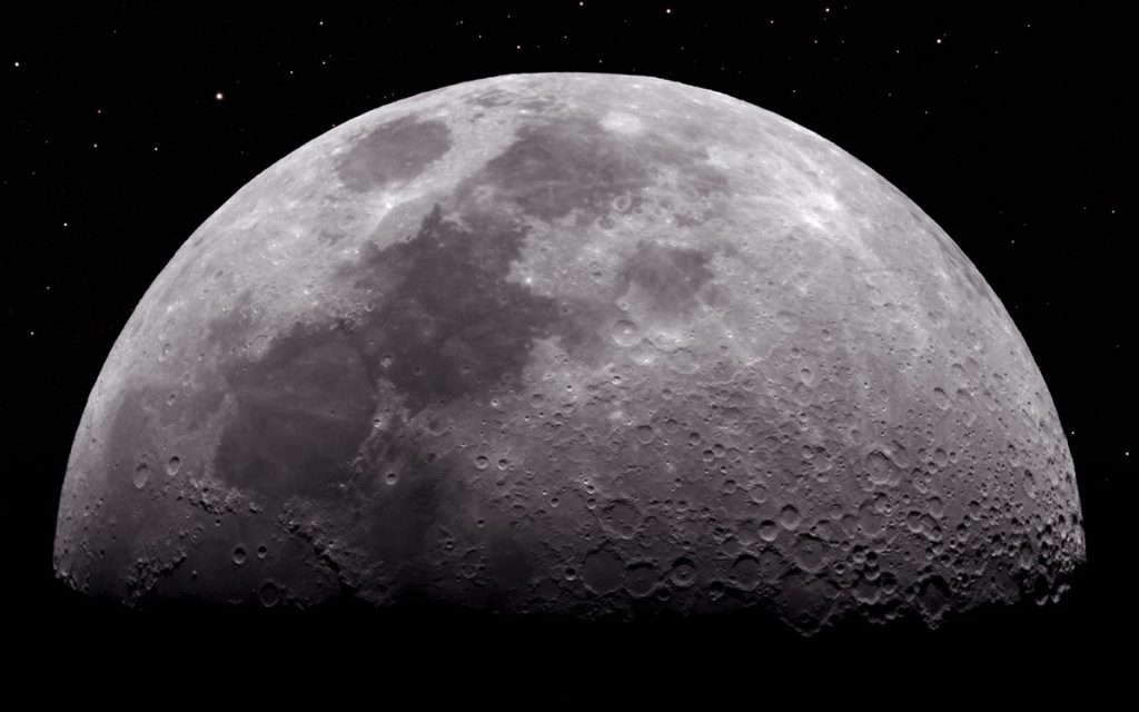 La Lune se fissure de partout, et ça tombe mal pour les prochains astronautes