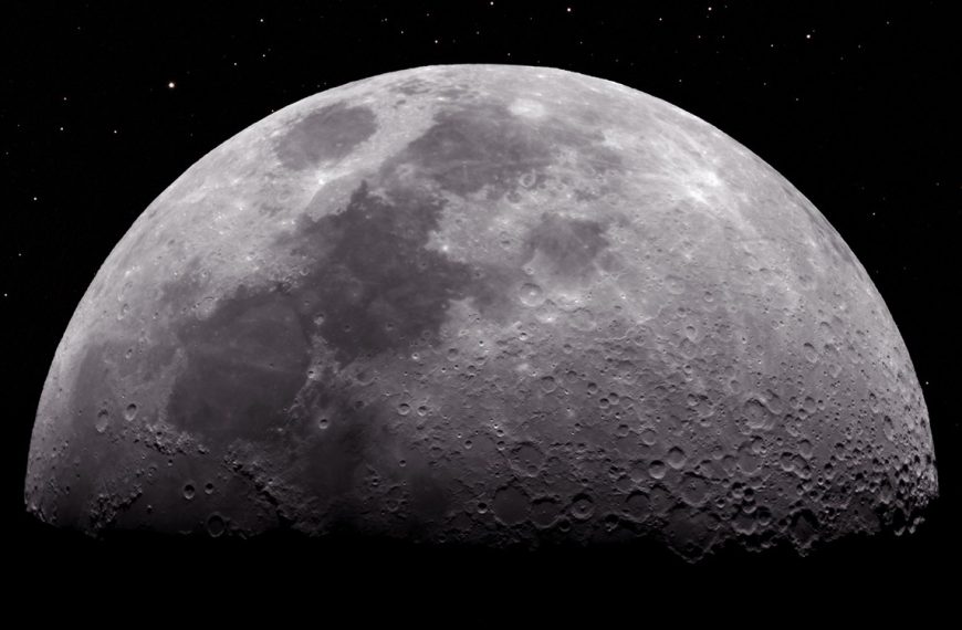 La Lune se fissure de partout, et ça tombe mal pour les prochains astronautes