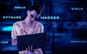 Ce malware dangereux vous effraie avec des « jump scares » et des « screamers »