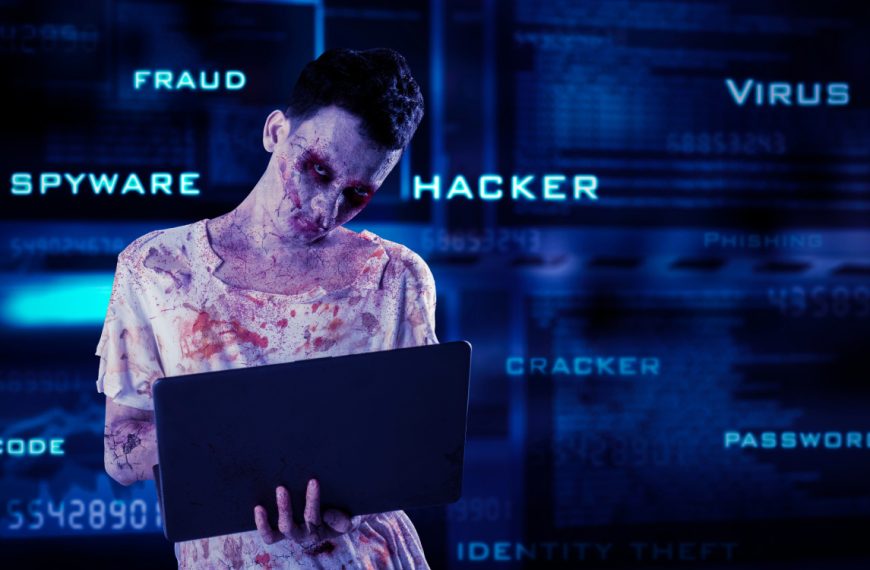 Ce malware dangereux vous effraie avec des « jump scares » et des « screamers »