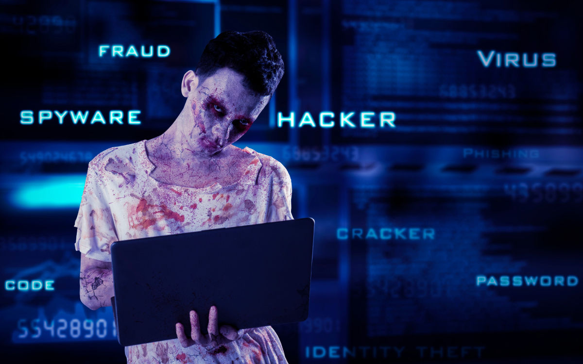 Ce malware dangereux vous effraie avec des « jump scares » et des « screamers »