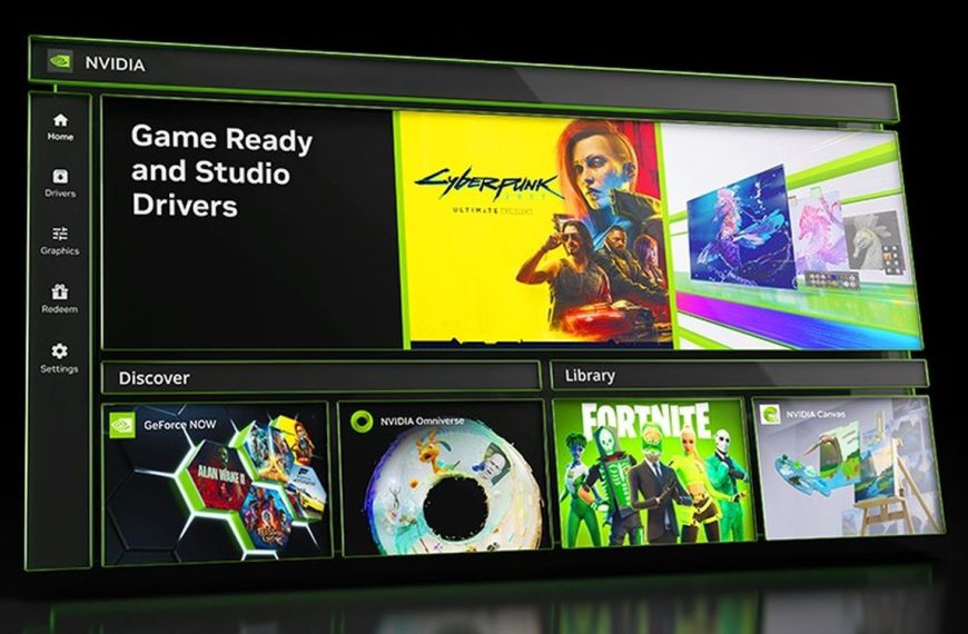 Nvidia App permet aux agents d’IA de modifier vos paramètres graphiques, voici comment désactiver cette option