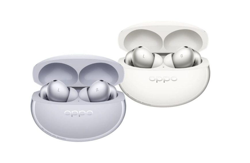 Oppo Enco X4 officiel : ANC, fonctions IA, audio sans perte… découvrez les écouteurs sans fil haut de gamme sans compromis