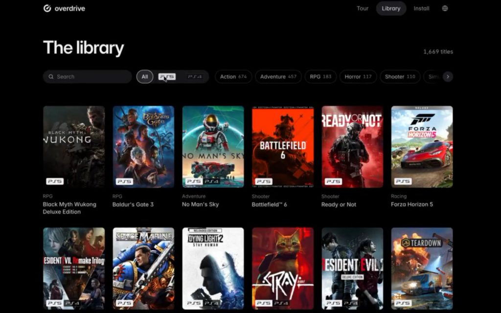 PS5 : Sony échoue à faire supprimer cette boutique pirate qui permet de téléchargement 1600 jeux gratuitement