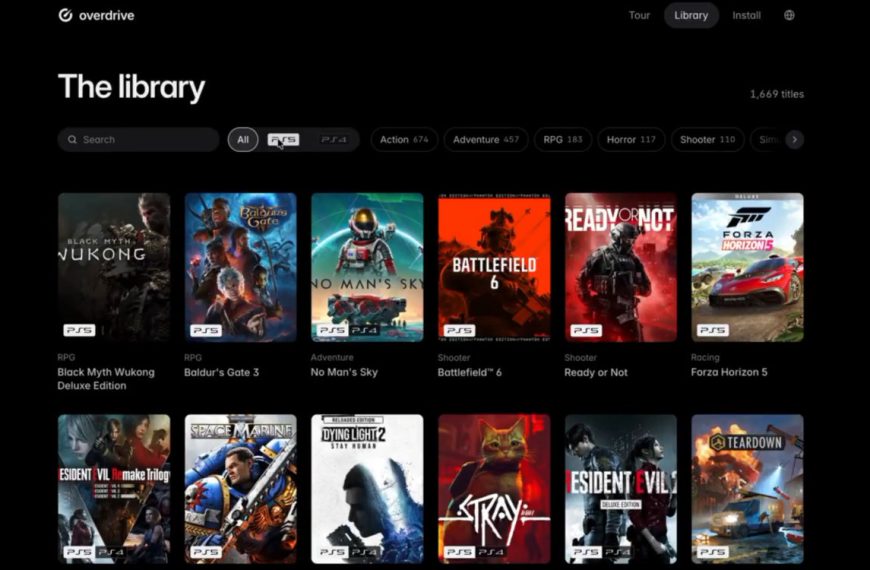 PS5 : Sony échoue à faire supprimer cette boutique pirate qui permet de téléchargement 1600 jeux gratuitement