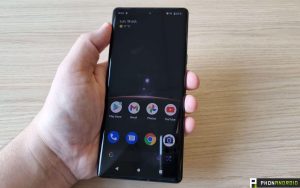 Les Pixel 6 reçoivent peut-être leur dernière mise à jour d’Android