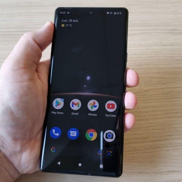 Les Pixel 6 reçoivent peut-être leur dernière mise à jour d’Android