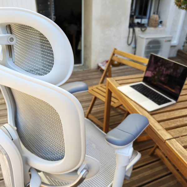 Test de la Sihoo Doro C300 Pro V2 : une chaise ergonomique, confortable et polyvalente
