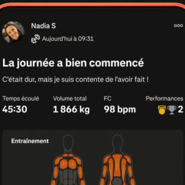 Vous utilisez Strava ? Google Gemini va bientôt analyser vos performances