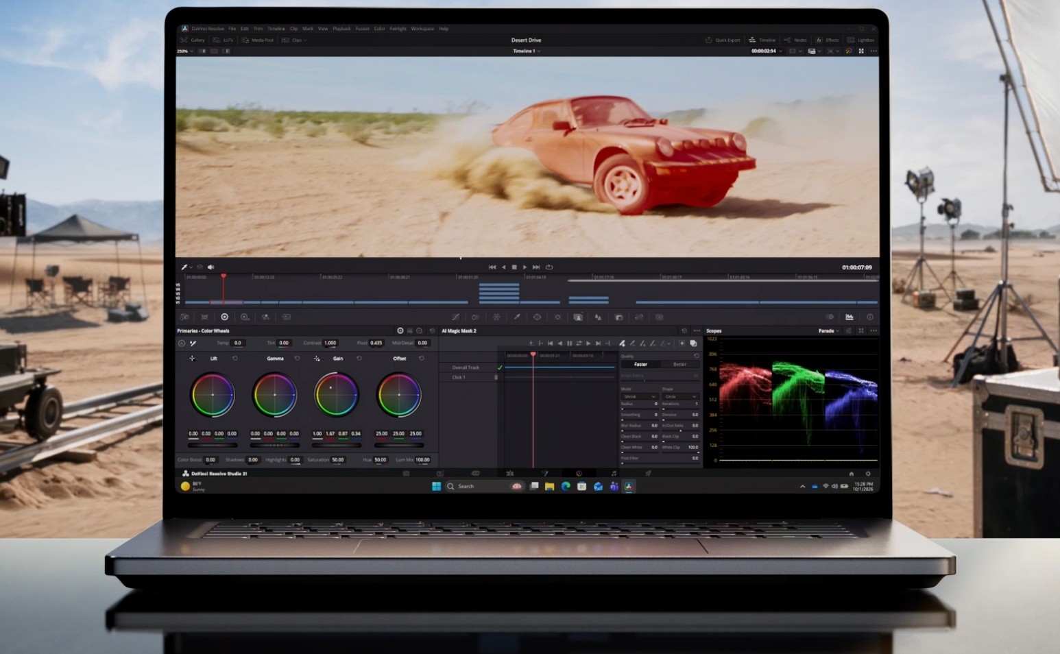 Surface Laptop Ultra : Microsoft lance son premier PC portable sous puce Nvidia RTX Spark, enfin un concurrent au MacBook Pro ?