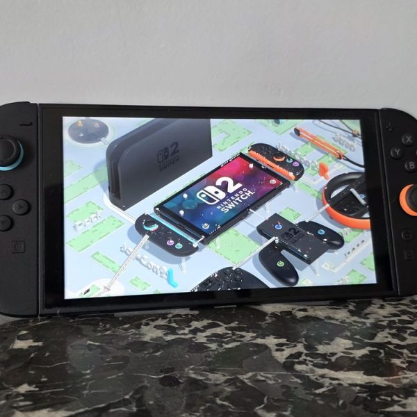Nintendo Switch 2 : écran, batterie, RAM, que nous réserve la nouvelle version européenne de la console ?