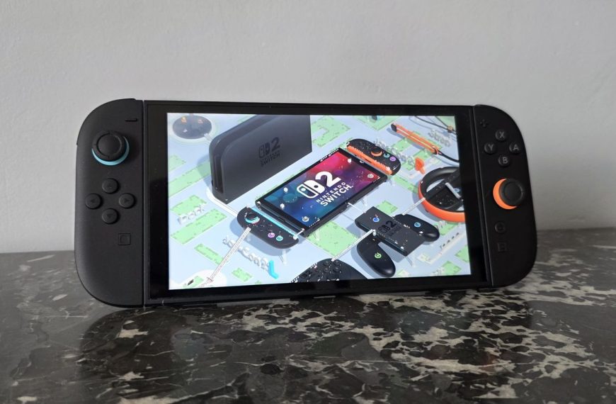 Nintendo Switch 2 : écran, batterie, RAM, que nous réserve la nouvelle version européenne de la console ?