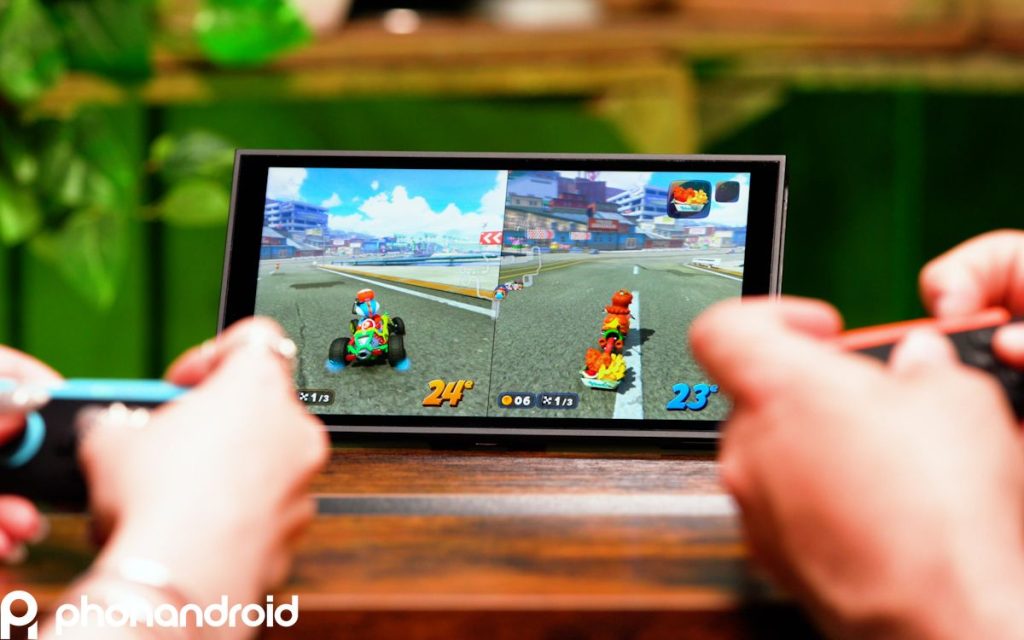 Il jailbreake sa Nintendo Switch 2 via une faille logicielle et s’éclate avec des personnages improbables sur Mario Kart World