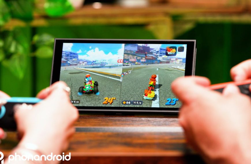 Il jailbreake sa Nintendo Switch 2 via une faille logicielle et s’éclate avec des personnages improbables sur Mario Kart World