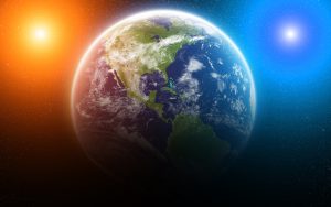 Les océans gardaient un secret vieux de 320 millions d’années sur les pôles de la Terre