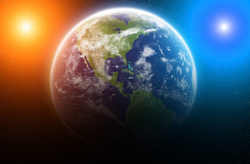 Les océans gardaient un secret vieux de 320 millions d’années sur les pôles de la Terre