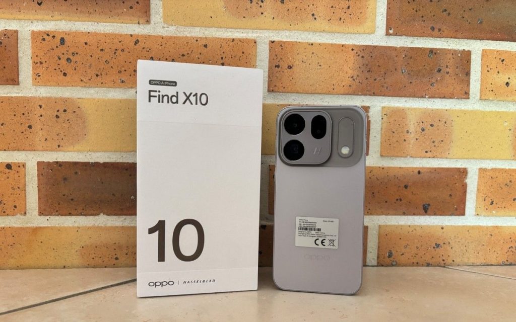 Test Oppo Find X10 : on n’a (presque) rien à lui reprocher