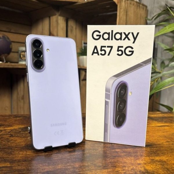 Au tour du Samsung Galaxy A57 de recevoir la mise à jour vers One UI 9