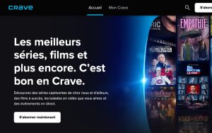 Crave : comment regarder le fameux service de streaming depuis la France ?