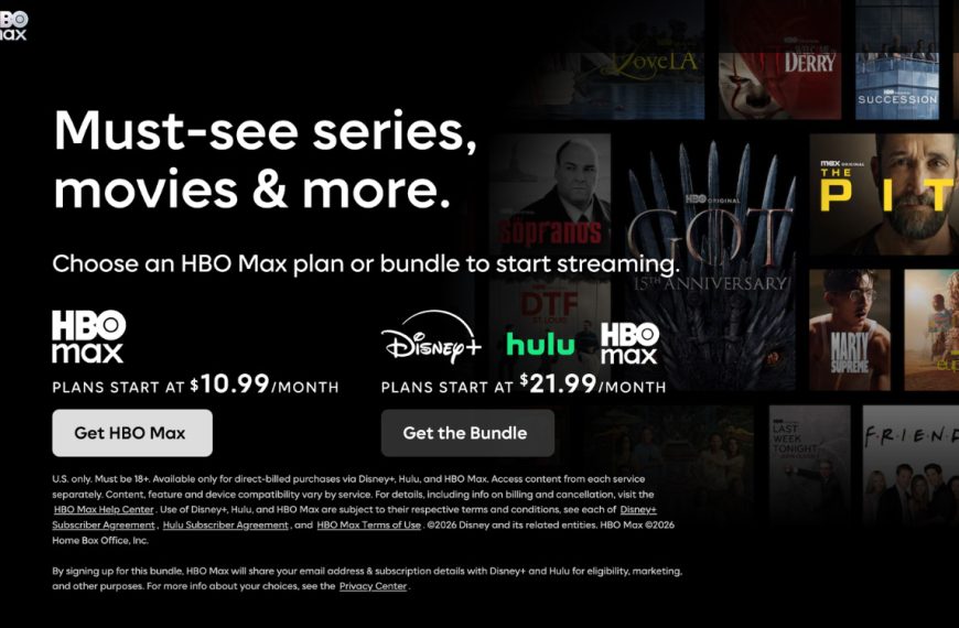 Comment accéder aux catalogues étrangers de HBO Max depuis la France ?