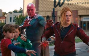 Pour la sortie de VisionQuest, Disney+ diffuse WandaVision gratuitement sur YouTube