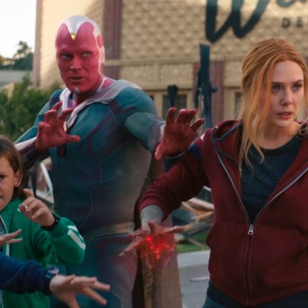 Pour la sortie de VisionQuest, Disney+ diffuse WandaVision gratuitement sur YouTube