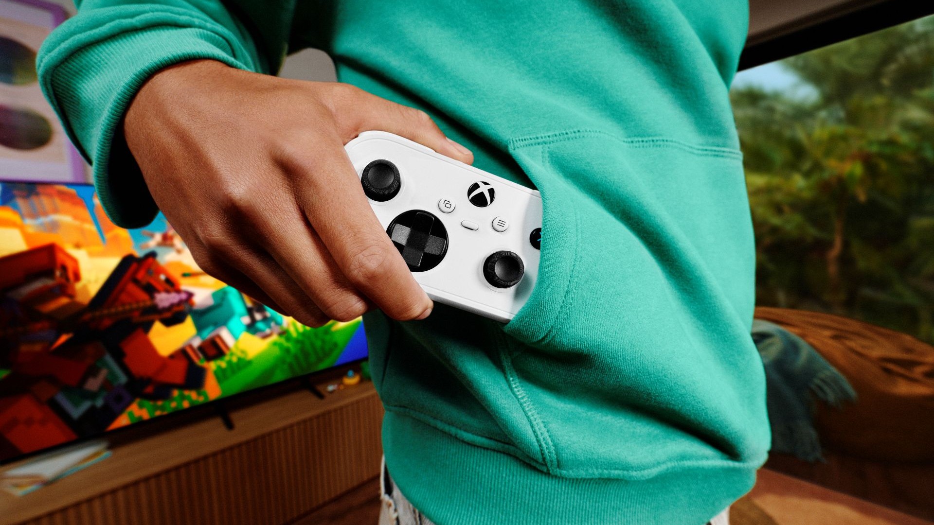 Xbox Nano : la nouvelle manette de poche est officielle