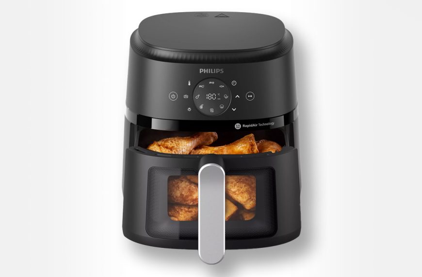 AirFryer Philips Série 2000 : cette friteuse sans huile de 4,2 L passe à prix mini