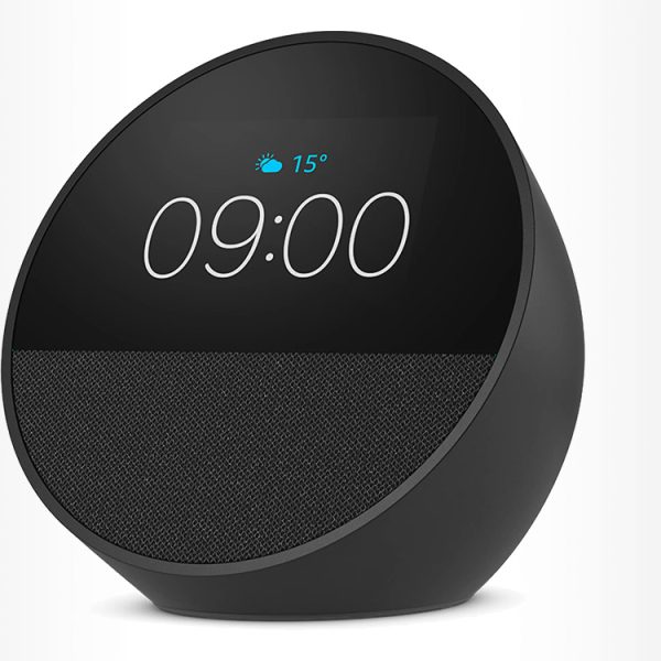 Amazon Echo Spot à prix sacrifié : la dernière génération de l’enceinte connectée est à -58 % pour les Jours Flash Prime !