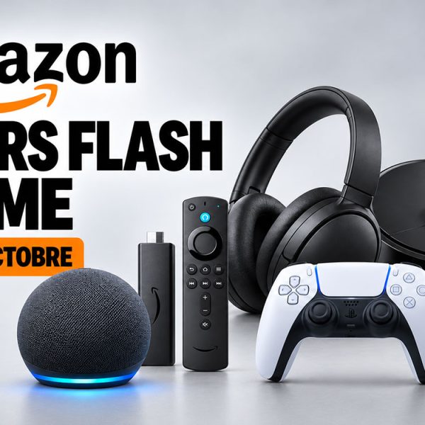 Amazon lâche de grosses réductions : les Jours Flash Prime s’achèvent ce soir
