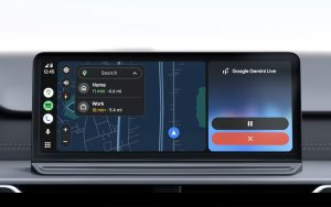 Android Auto : Google continue de perfectionner Gemini avec un changement de look et une option bien pratique
