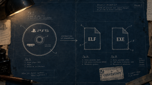 AnyPS5 – En route pour la recompilation de jeux PS5