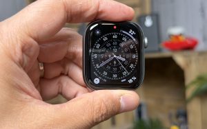 Des Apple Watch déraillent depuis le changement d’heure, voici comment remettre la vôtre à l’heure