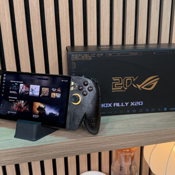 Test Asus ROG Xbox Ally X20 : un nouvel écran sublime, mais cher payé