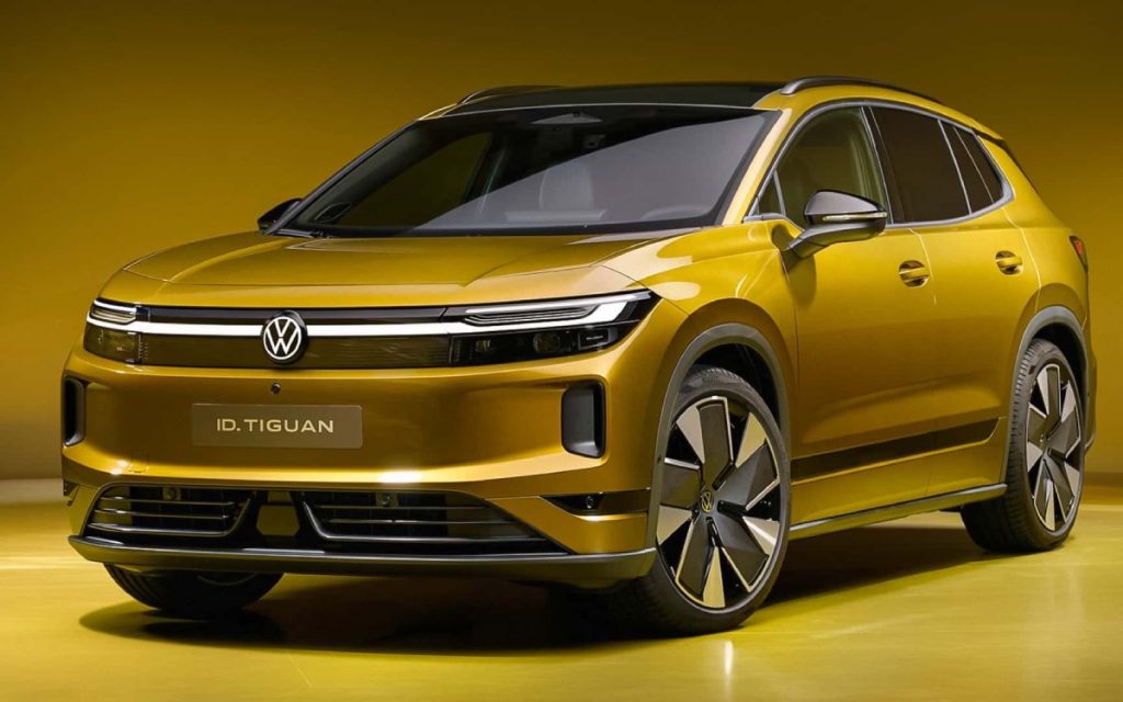 Volkswagen dévoile l’ID. Tiguan, le SUV électrique qui ramène enfin les boutons physiques
